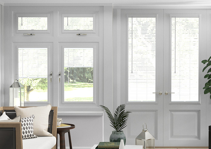 Venetian, Basic White - Perfect Fit Blind - Image 3
